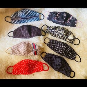 High Quality FACE MASK- 1PC